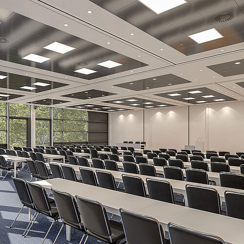 CCH Saal A-C / parlam. Bestuhlung | CCH hall A-C / Classroom Seating CCH Saal A-C / parlam. Bestuhlung | CCH hall A-C / Classroom Seating