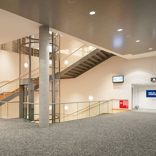 CCH Foyer A-C CCH Foyer A-C